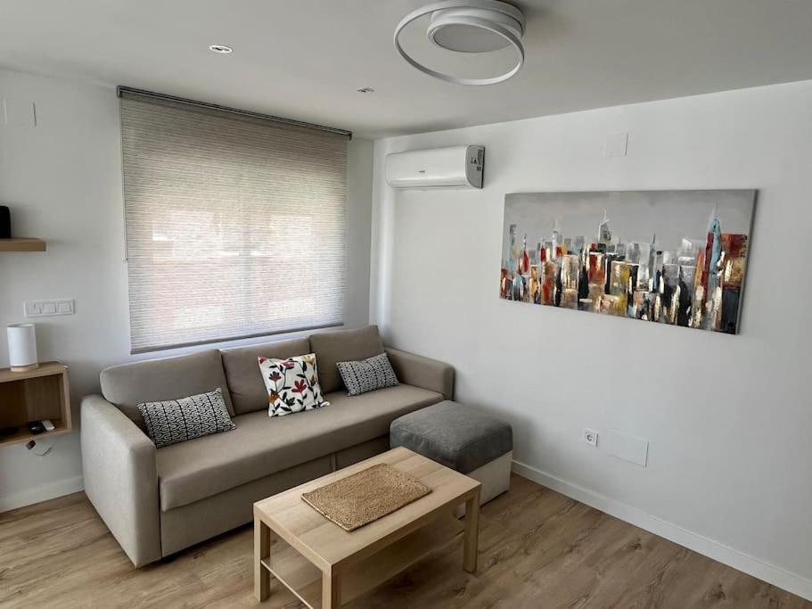 Apartamento En Benicasim Беникасим Экстерьер фото