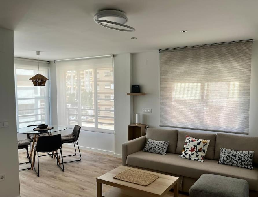 Apartamento En Benicasim Беникасим Экстерьер фото
