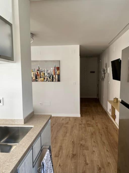 Apartamento En Benicasim Беникасим Экстерьер фото