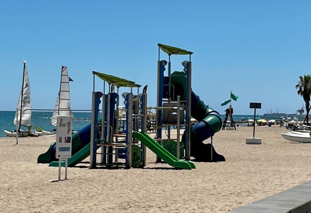 Apartamento En Benicasim Беникасим Экстерьер фото