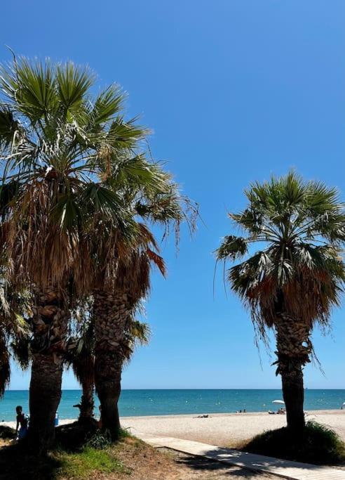 Apartamento En Benicasim Беникасим Экстерьер фото