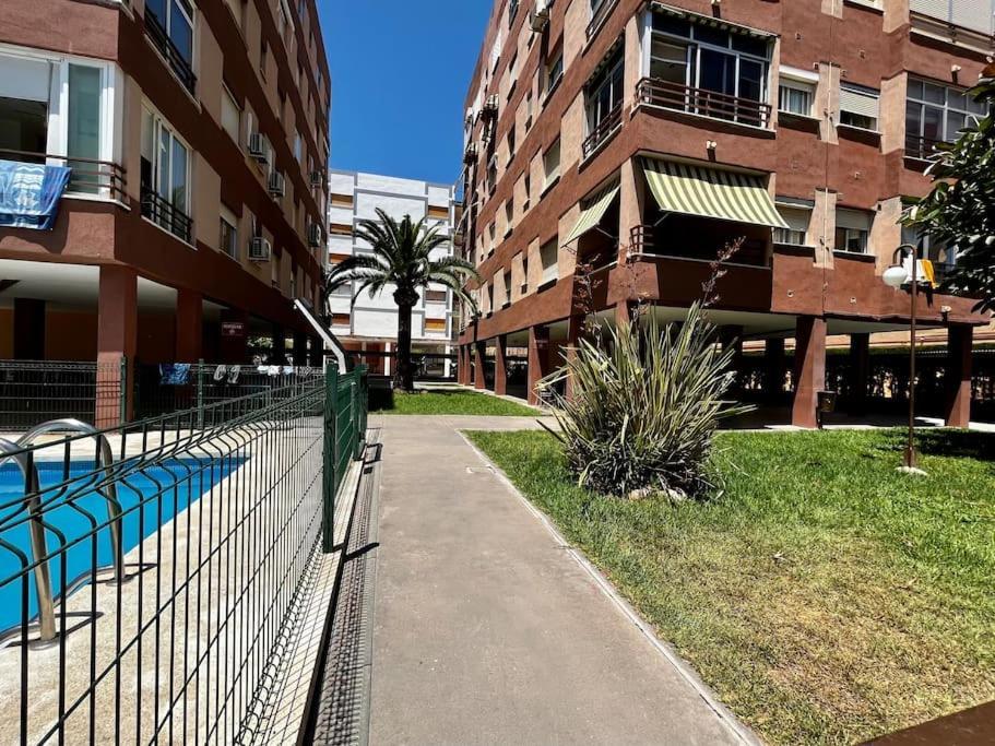 Apartamento En Benicasim Беникасим Экстерьер фото