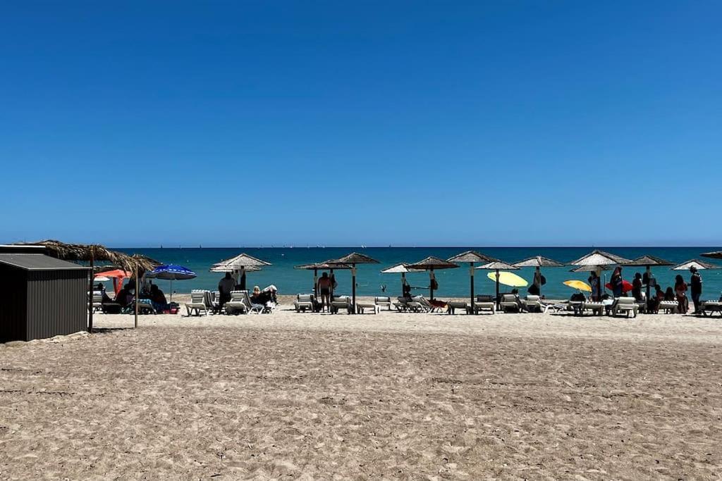 Apartamento En Benicasim Беникасим Экстерьер фото